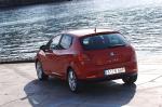 Seat Ibiza 2008 года